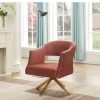 Quartz Swivel Accent Chair Safavieh | * Hot