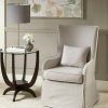 Madison Park Regis Accent Chair Cream | * Online