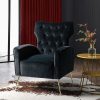 Karat Home | Raphael Accent Wingback Chair | * Hot