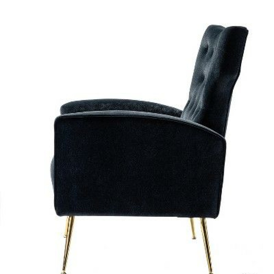 Karat Home | Raphael Accent Wingback Chair | * Hot