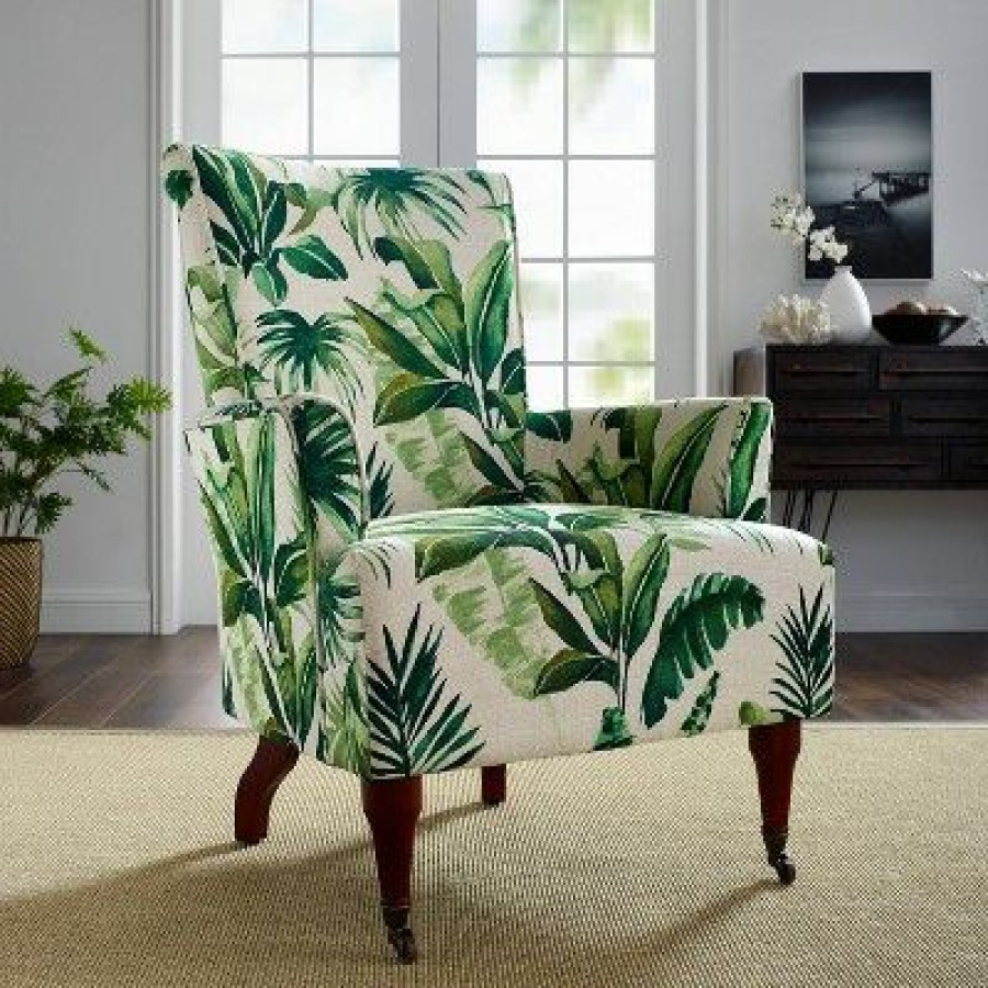 Junnell Armchair Linon | * Hot