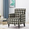 Harrison Tufted Club Chair Christopher Knight Home | * Hot