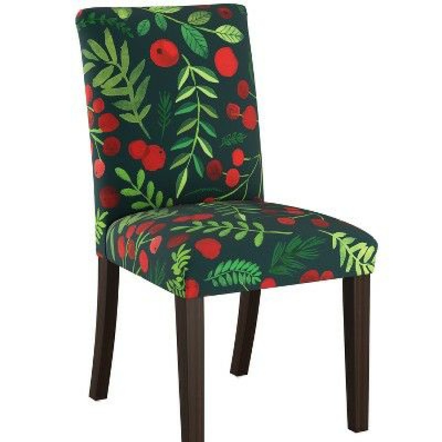 Dining Chair Holly Evergreen Skyline Furniture | * New