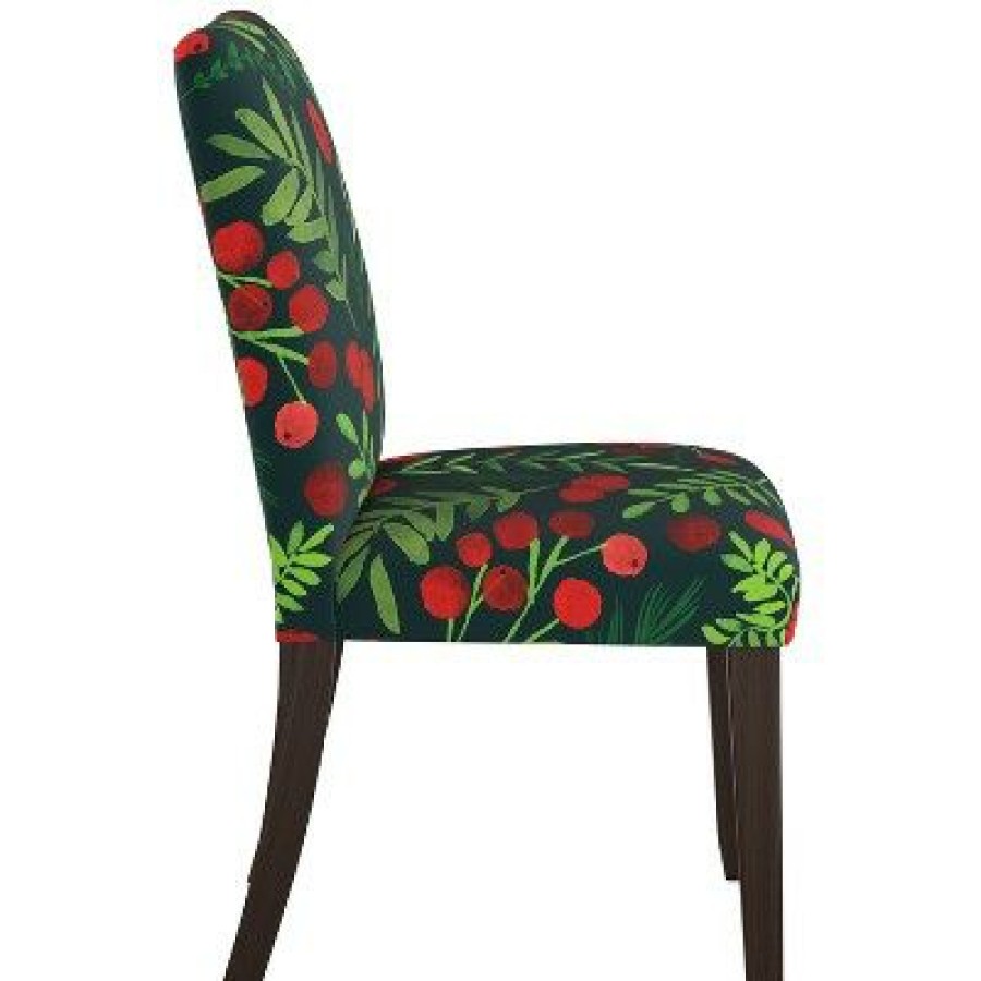 Dining Chair Holly Evergreen Skyline Furniture | * New