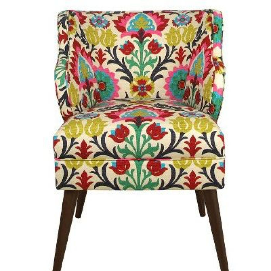 Accent Chair Santa Maria Desert Flower Skyline Furniture | * Clearance