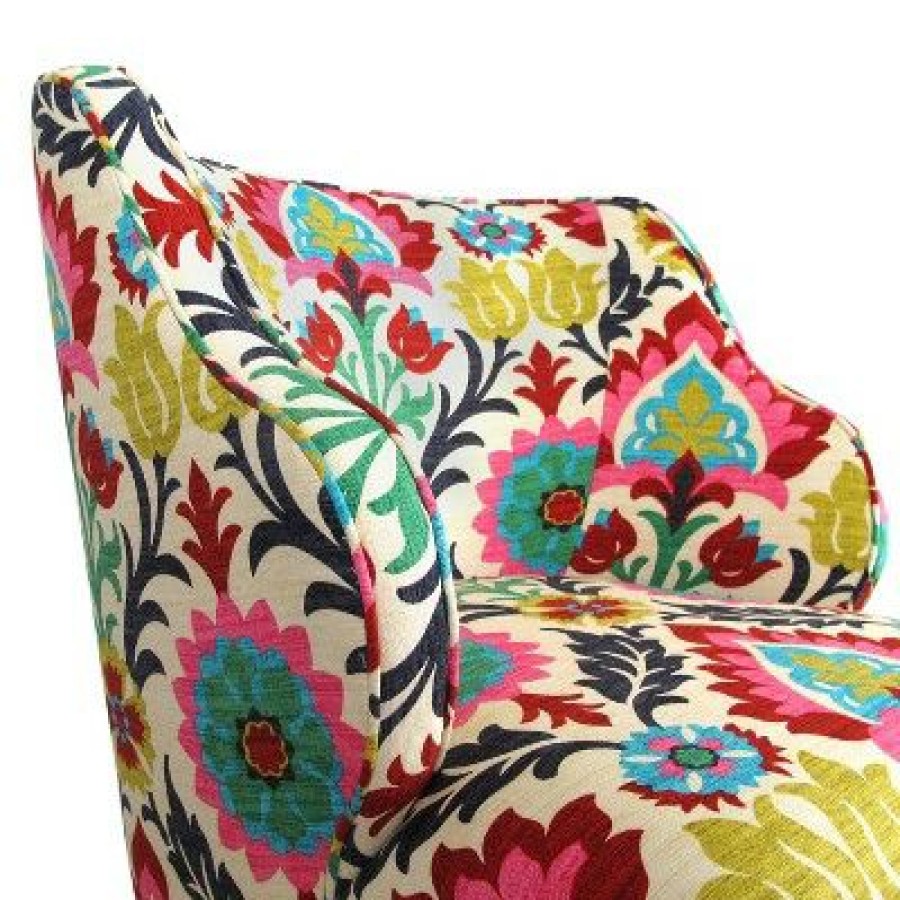 Accent Chair Santa Maria Desert Flower Skyline Furniture | * Clearance