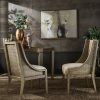 Set Of 2 Boise Antique Gray Oak Cane Accent Chairs Gray Inspire Q | * Best