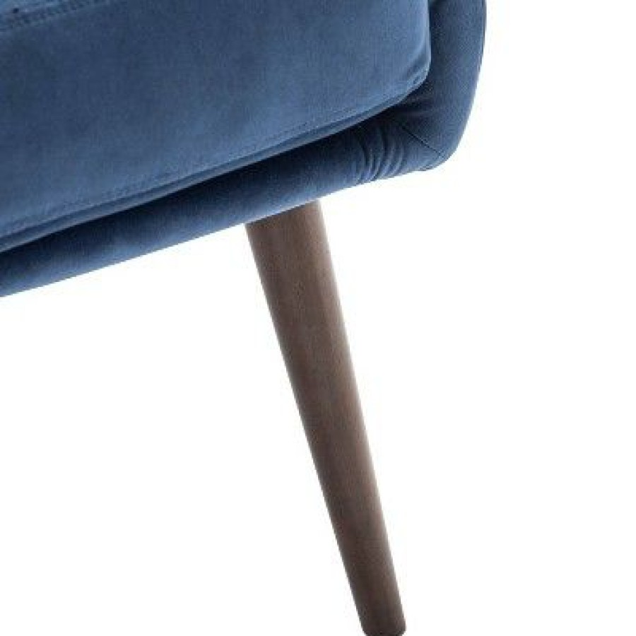 Modern Barrel Accent Chair Wovenbyrd | * Clearance