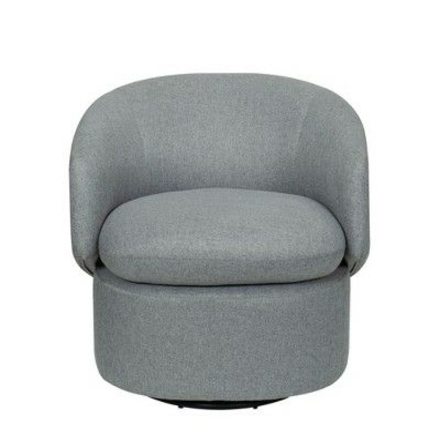 Eluxury Cocoon Swivel Chair | * Online