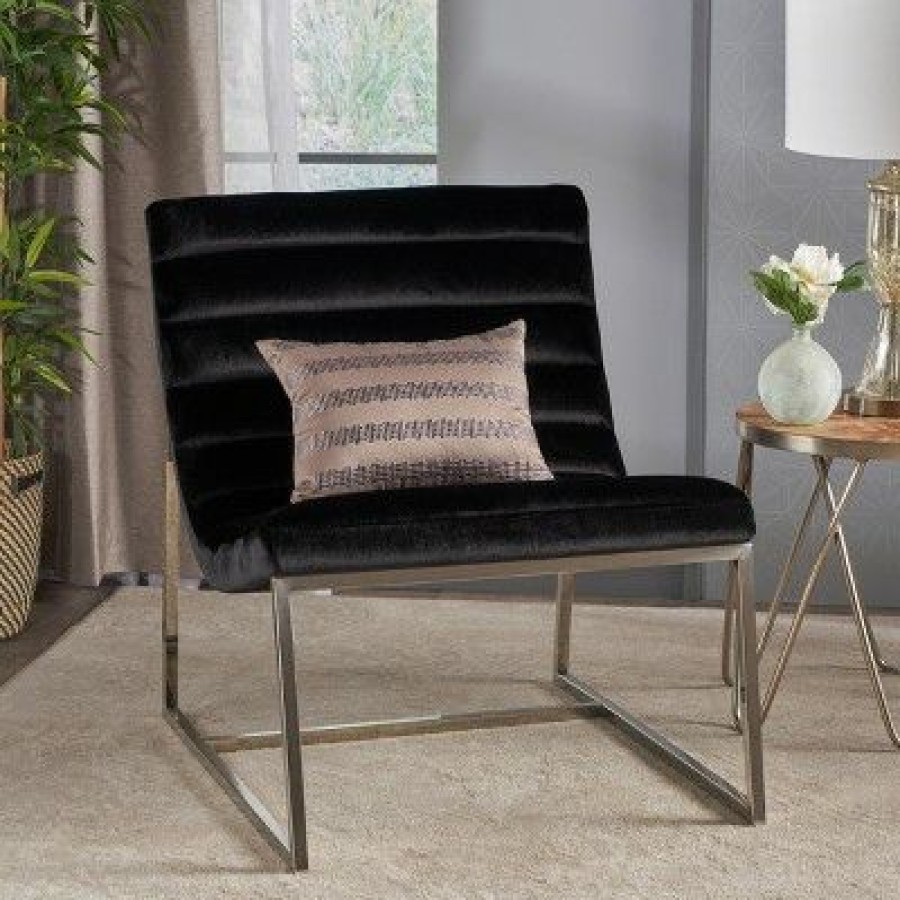 Raoul Parisian Modern Sofa Chair Christopher Knight Home | * Wholesale