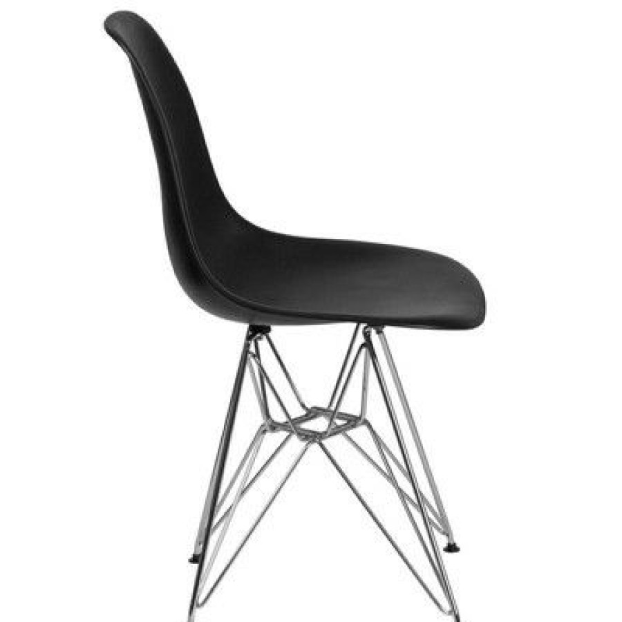 Elon Series Plastic Chair Riverstone Furniture Collection | * Online