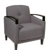 Main Street Chair Charcoal Osp Home Furnishings | * New