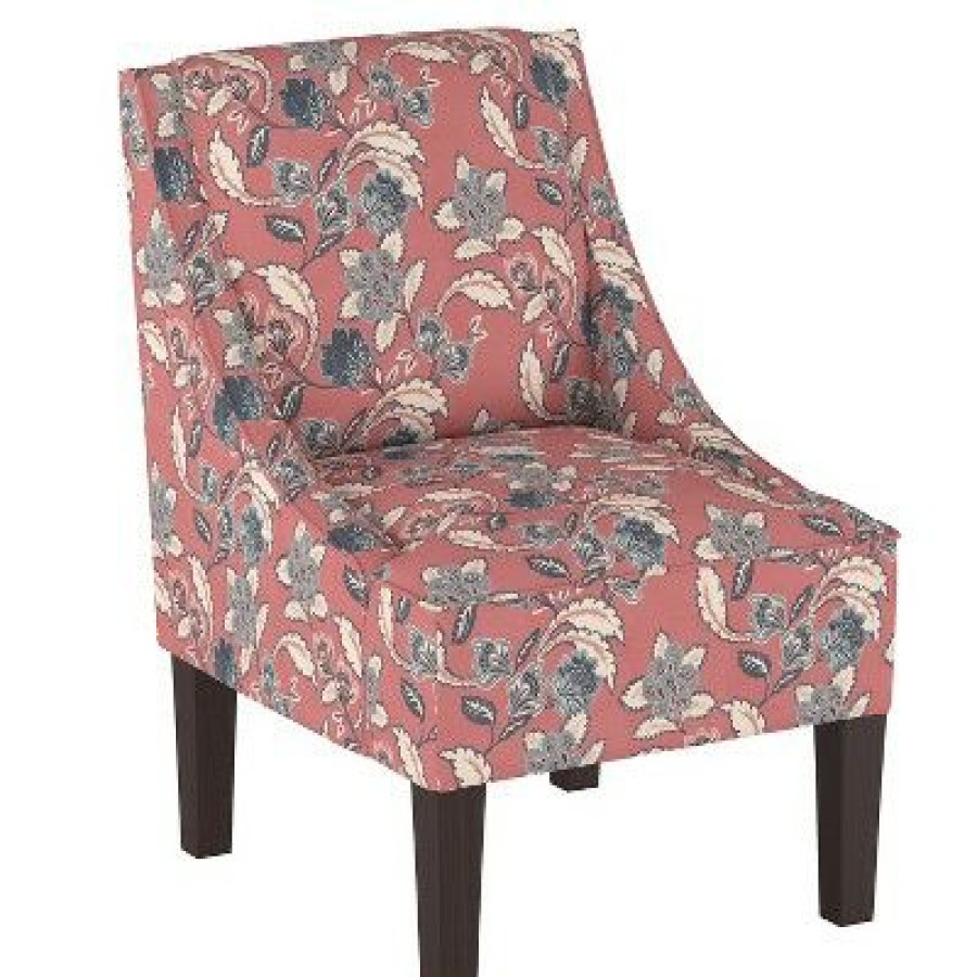 Accent Chairs Smoke Rose Threshold | * New