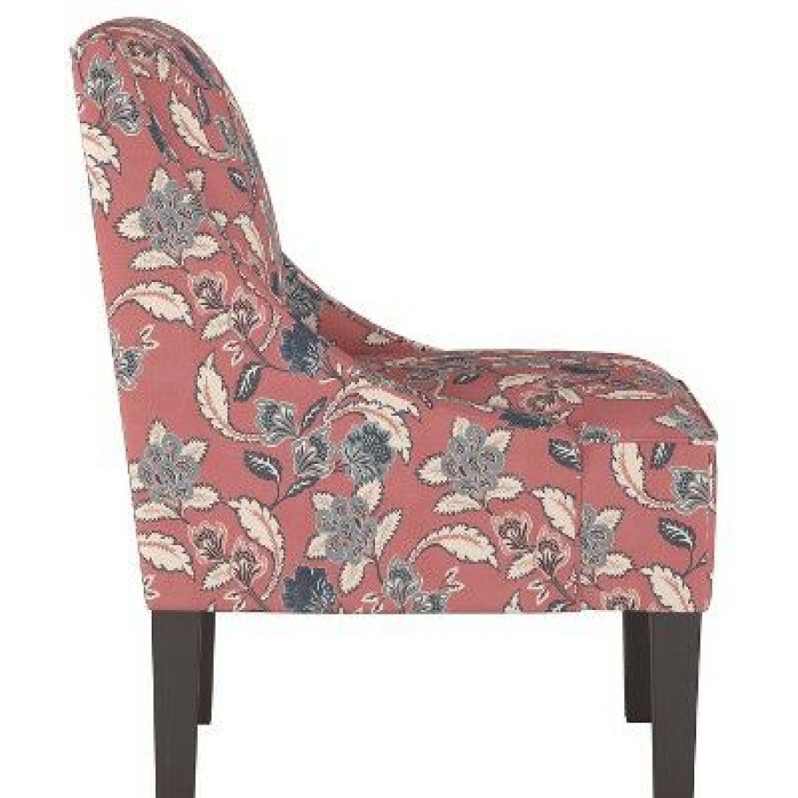 Accent Chairs Smoke Rose Threshold | * New