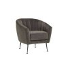 Grover Accent Chair Gray Alder Bay | * New