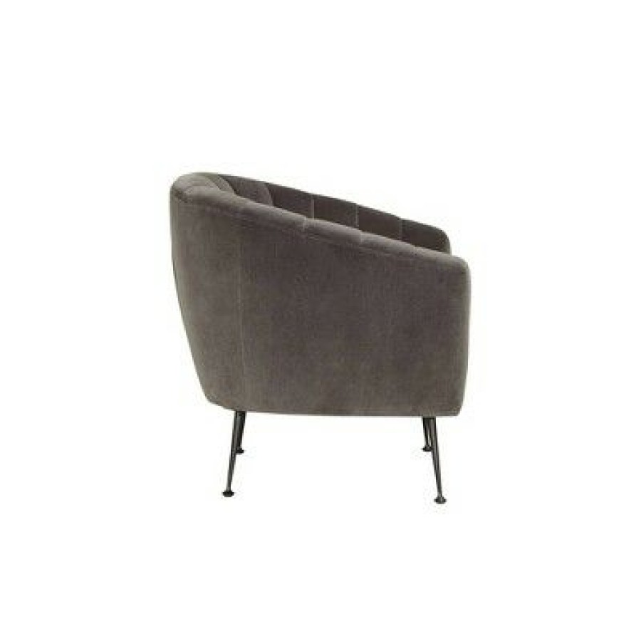 Grover Accent Chair Gray Alder Bay | * New