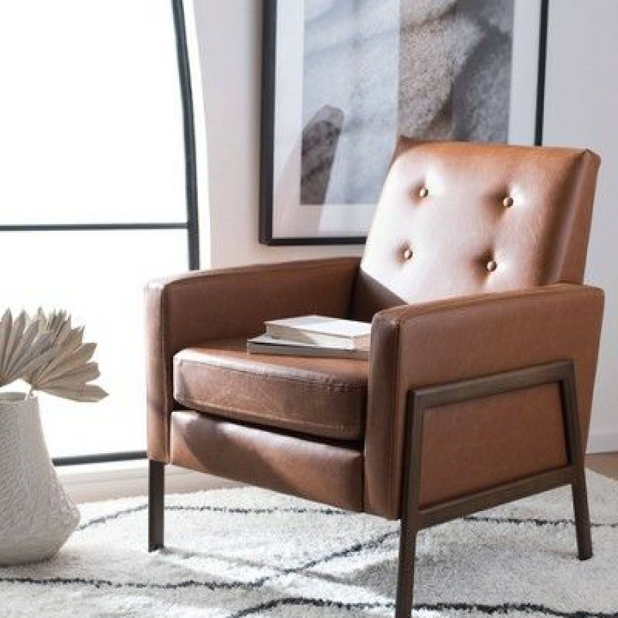 Roald Sofa Accent Chair Safavieh | * Wholesale