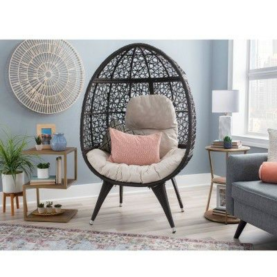 Davin Round Chair Linon | * Hot