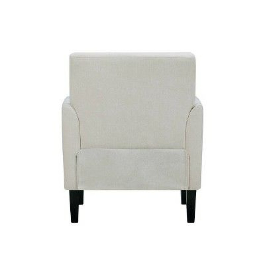 Set Of 2 Marquee Flared Armchair Handy Living | * Clearance