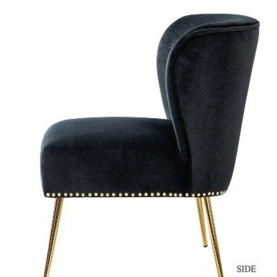 Karat Home | Simon Accent Side Chair | * Wholesale