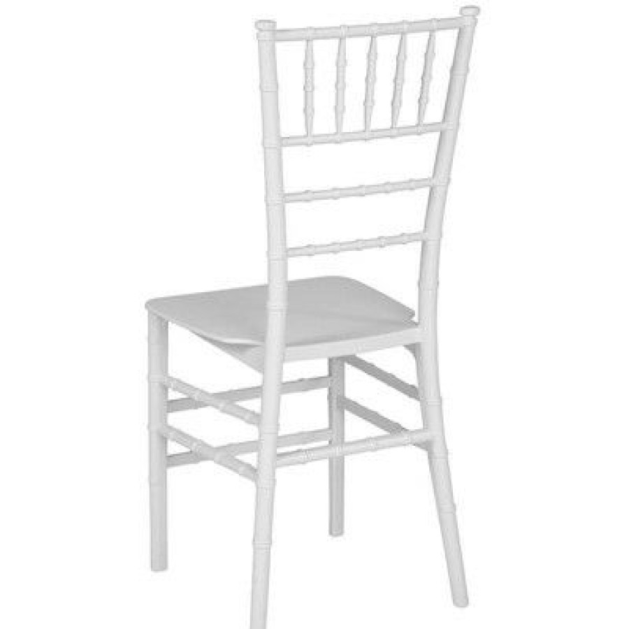 Hercules Series Resin Stackable Chiavari Chair Riverstone Furniture Collection Rose | * Online