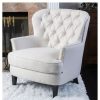 Tafton Tufted Club Chair Christopher Knight Home | * Clearance