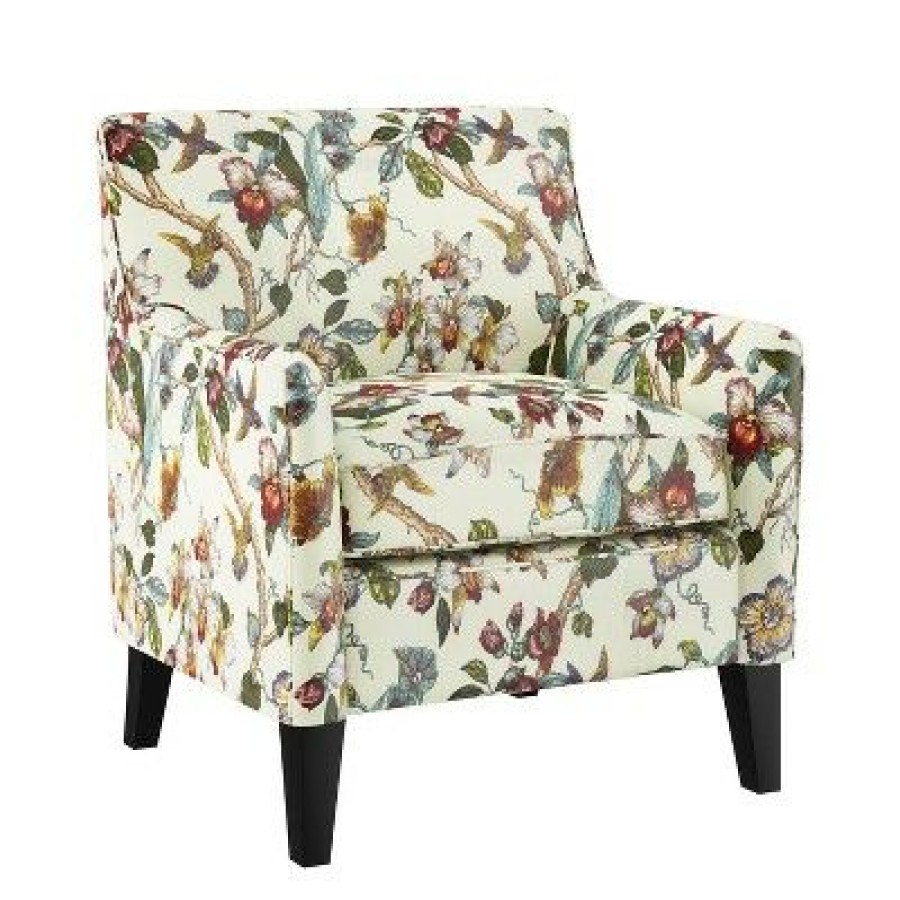 Willard Armchair Floral Handy Living | * Online