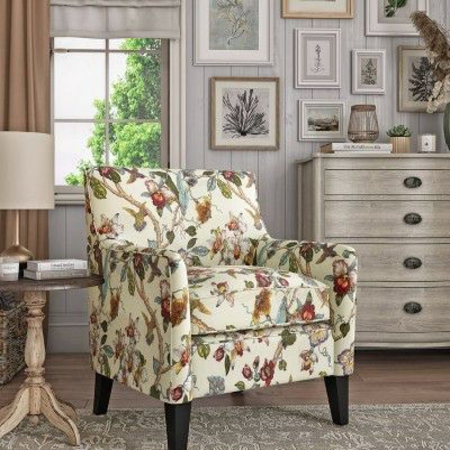 Willard Armchair Floral Handy Living | * Online