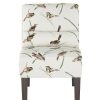 Skyline Furniture Armless Chair Cloth & Company | * Online