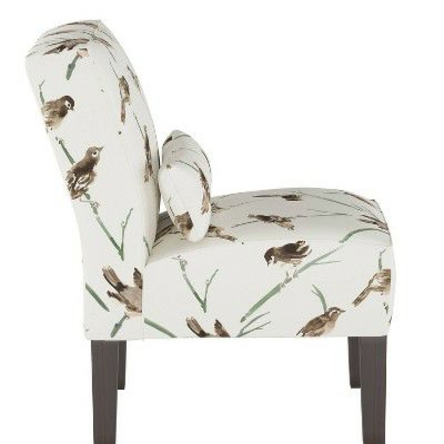 Skyline Furniture Armless Chair Cloth & Company | * Online