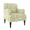 Everlee Armchair Linen Handy Living | * Clearance