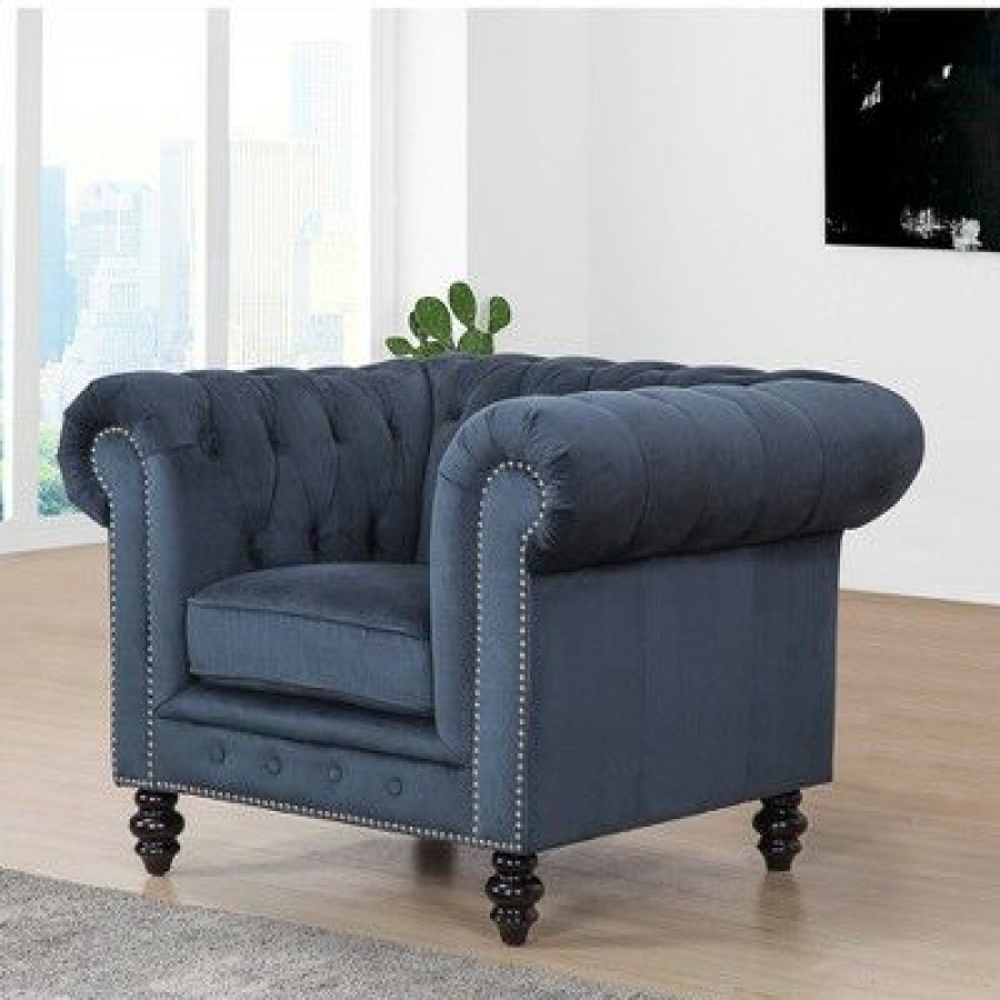 Grand Chester Armchair Abbyson Living | * Best