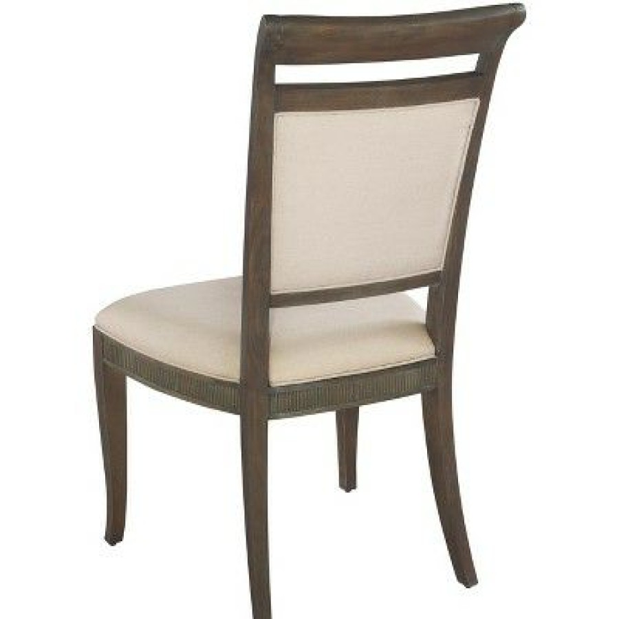 Hekman 952222Su Hekman Upholstered Dining Side Chair 952222Su Sumatra Urban Retreat Collection | * Hot