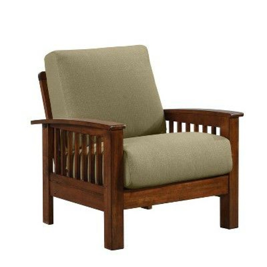 Maison Hill Mission Style Armchair Handy Living | * Best