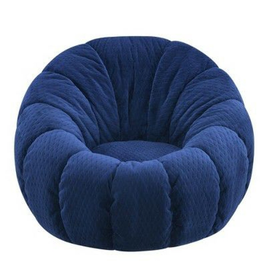 Chessa Lounger Cobalt Picket House Furnishings | * Online