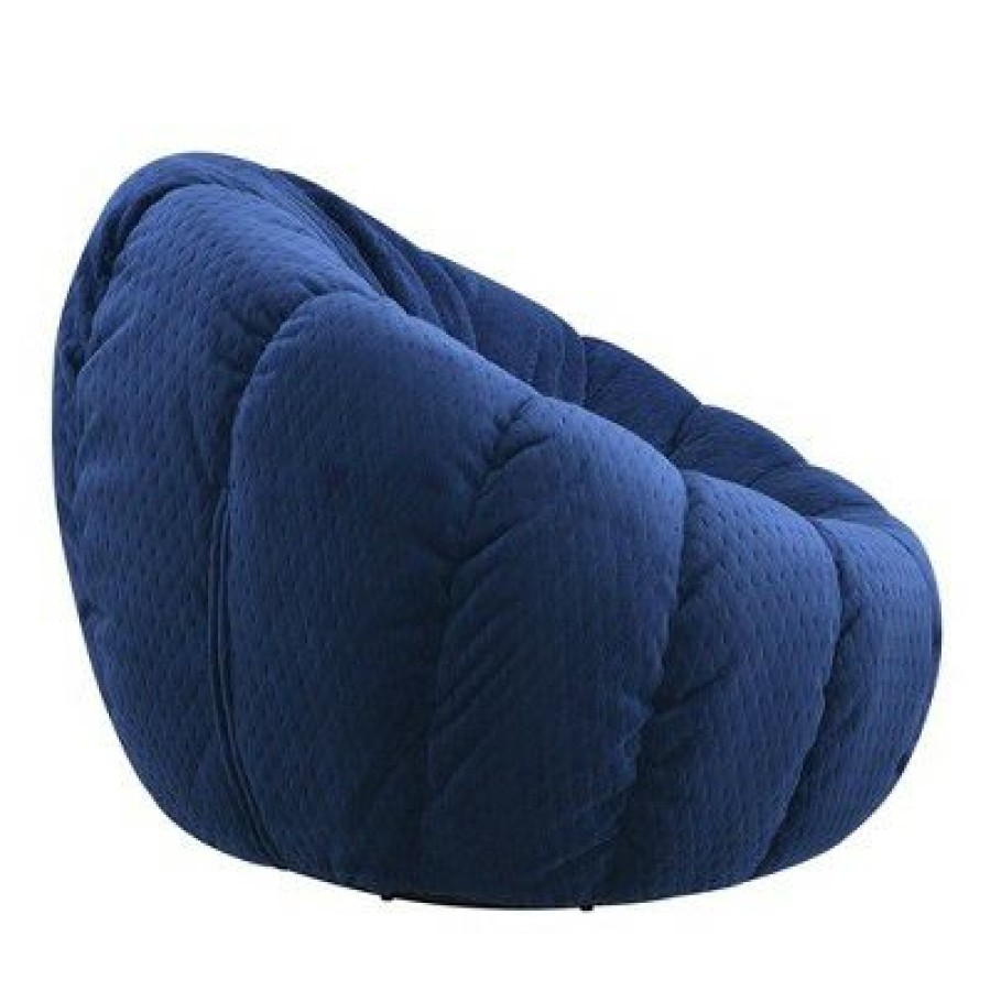 Chessa Lounger Cobalt Picket House Furnishings | * Online