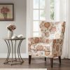 Madison Park Donner Accent Chair Cream | * Wholesale