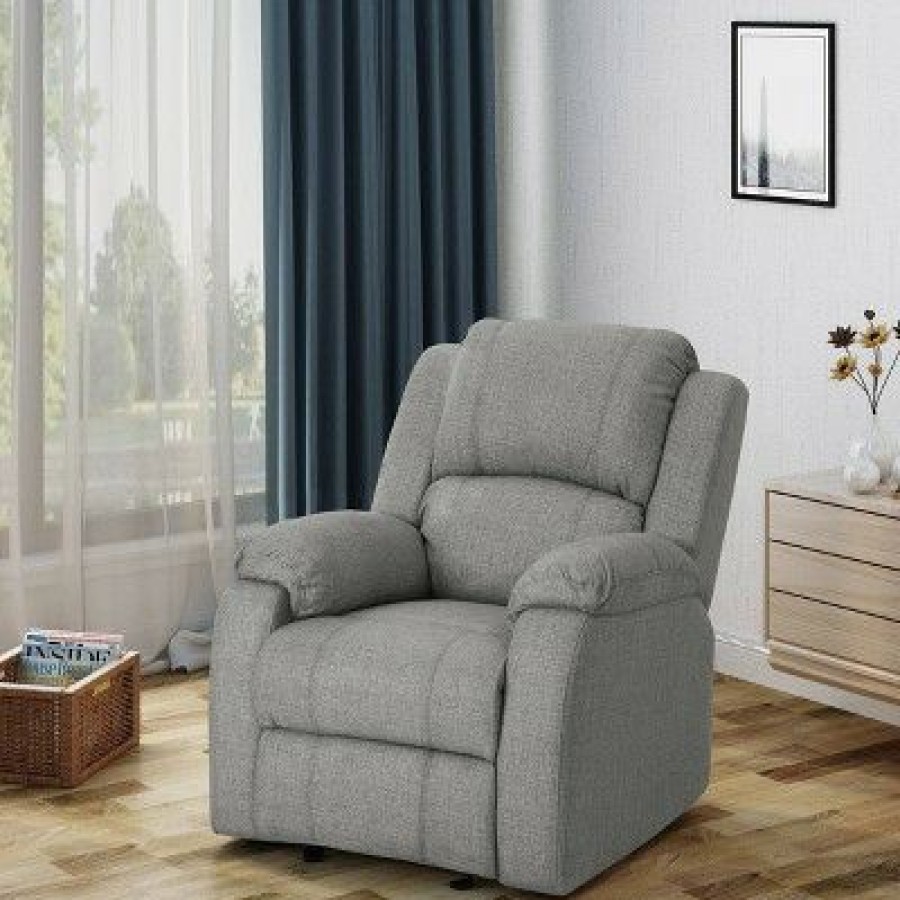 Mozelle Classic Gliding Recliner Christopher Knight Home | * Clearance