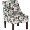 Hudson Swoop Chair Bloomsbury Rose Threshold | * Best