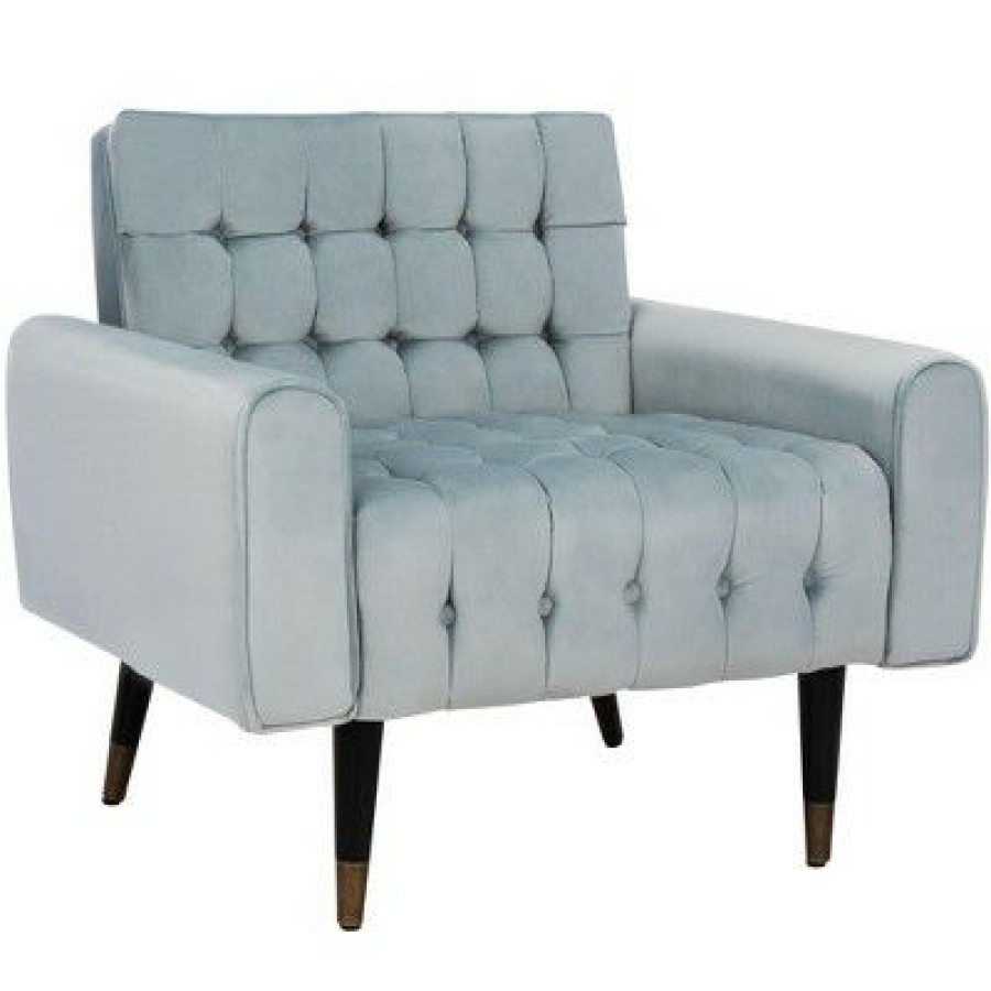 Amaris Tufted Accent Chair Safavieh | * Hot