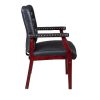 Ivy League Side Chair Black Regency | * Wholesale