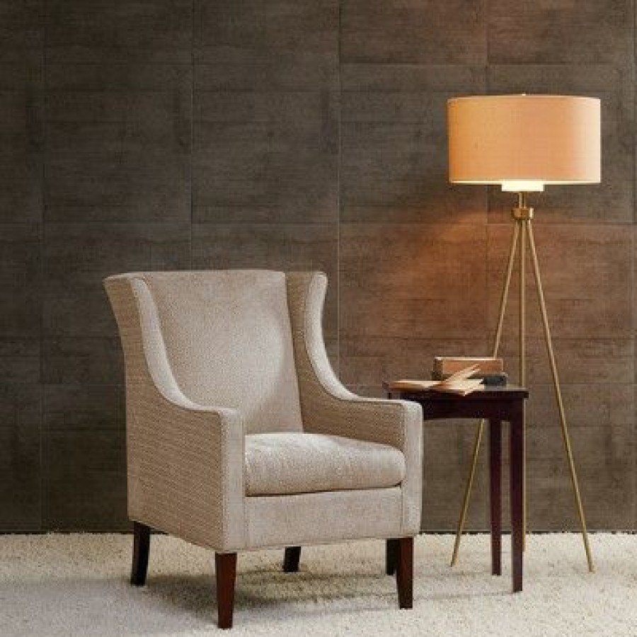 Madison Park Accent Chairs Cream | * Online