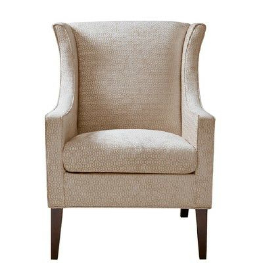 Madison Park Accent Chairs Cream | * Online