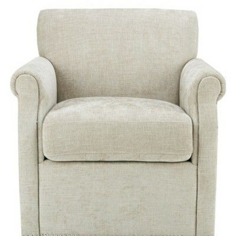 Madison Park Accent Chairs Cream | * Hot