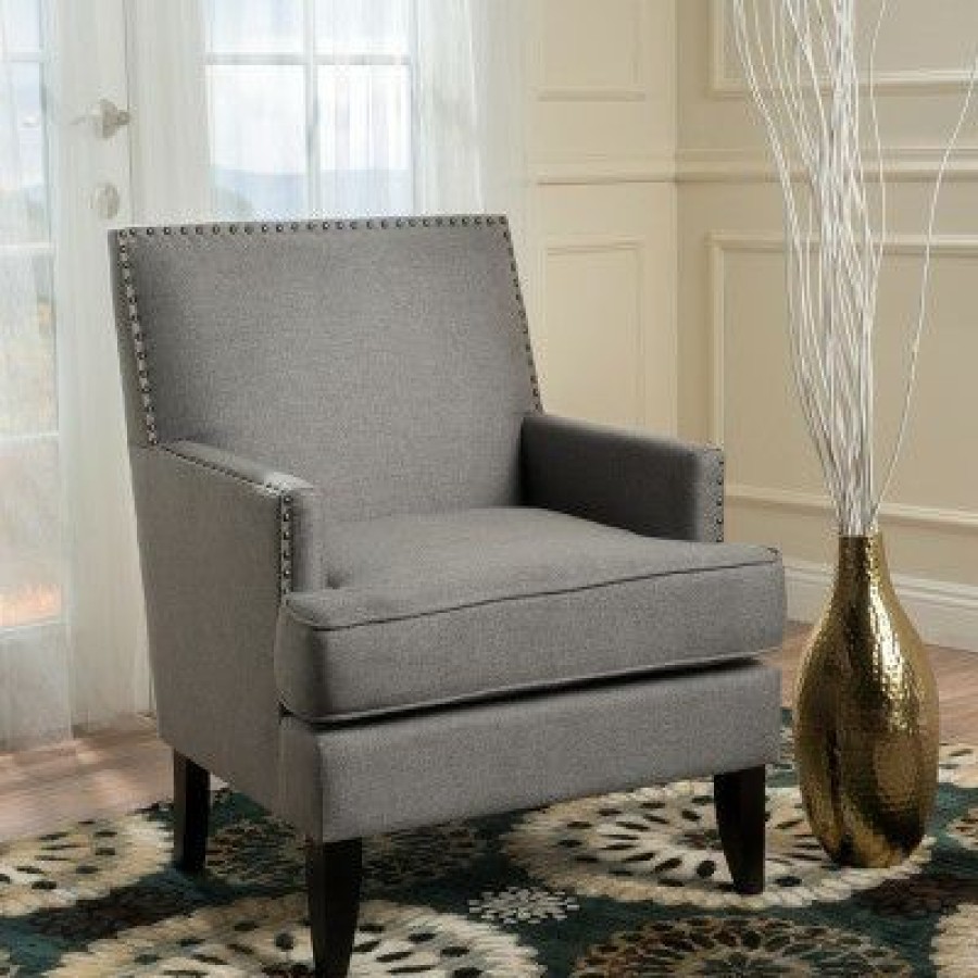 Tilla Club Chair Christopher Knight Home | * New