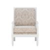 Sussex Spindal Accent Chair Beige Linon | * Wholesale