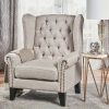 Laird Traditional Winged Accent Chair Christopher Knight Home | * Wholesale