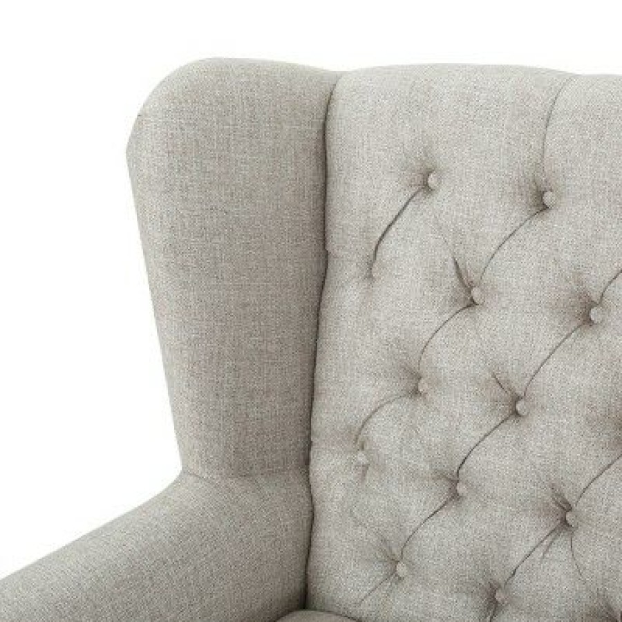 Laird Traditional Winged Accent Chair Christopher Knight Home | * Wholesale