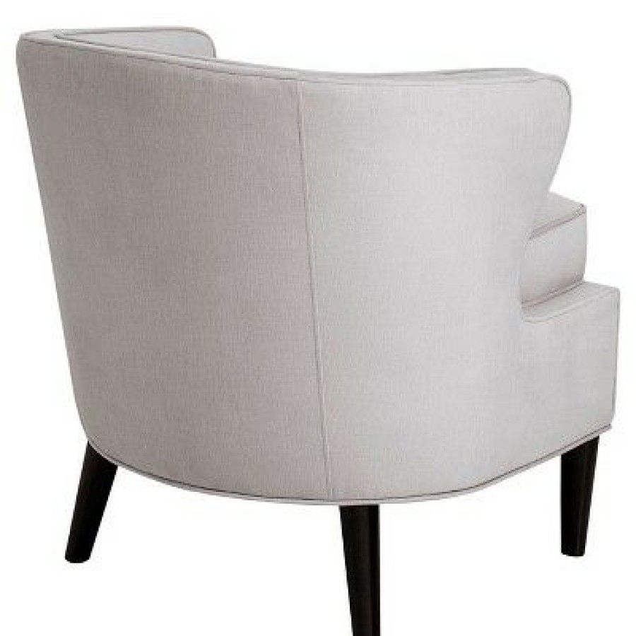 Madison Park Idris Chair Silver/Gray | * Wholesale