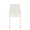 Safco Next High-Impact Polypropylene Office Chair White 4/Carton 4287Wh | * Hot